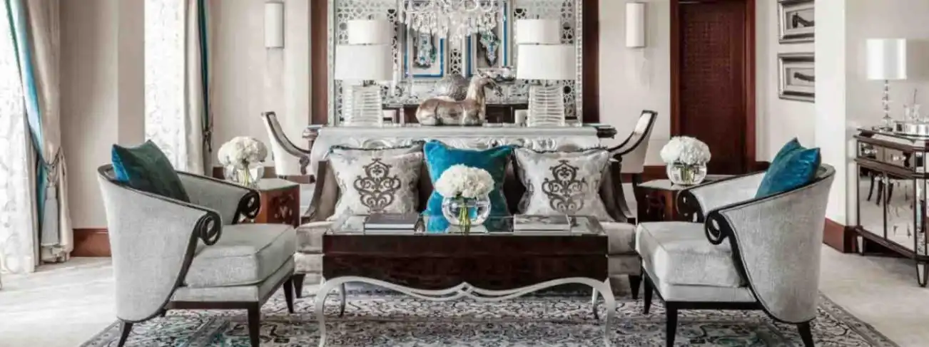 One & Only Royal Mirage - Residence & Spa-1